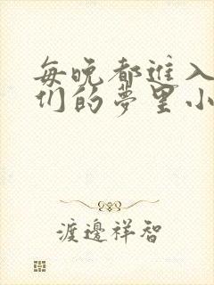 每晚都进入男神们的梦里小说叶芝琴