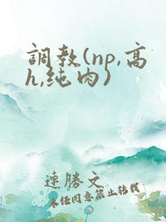 调教(np,高h,纯肉)