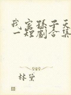 我家孙子天下第一短剧合集