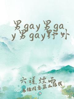 男gay男gay男gay野外