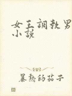 女王调教男奴的小说