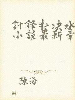 针锋对决水千丞小说最新章节在线