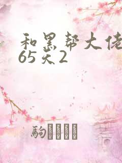 和黑帮大佬和365天2