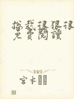 总裁很狠很霸道免费阅读