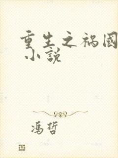 重生之祸国妖妃 小说