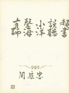 有声小说超品相师海洋听书网