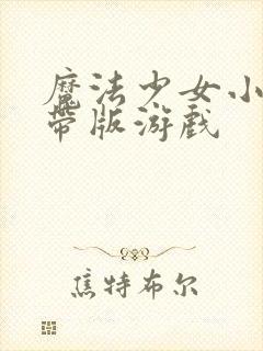 魔法少女小圆携带版游戏