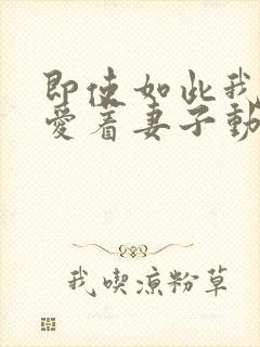 即使如此我还是爱着妻子动漫全集