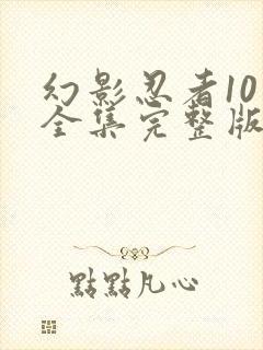 幻影忍者10季全集完整版