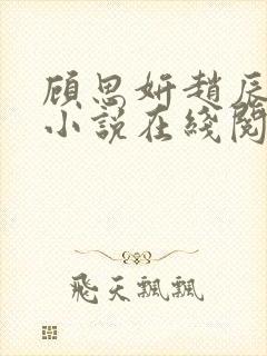 顾思妍赵辰庭的小说在线阅读