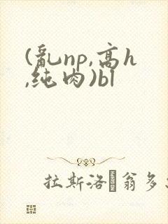 (乱np,高h,纯肉)bl