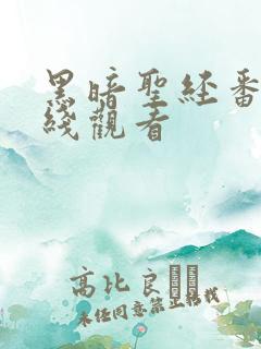 黑暗圣经番外在线观看