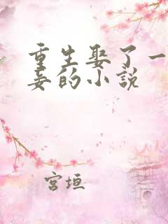 重生娶了一妻九妾的小说