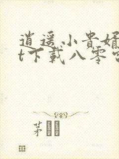 逍遥小贵婿txt下载八零电子书