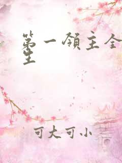 第一领主全民求生