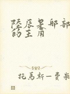 陆辰是哪部小说的主角