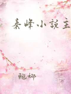 秦峰小说主人公