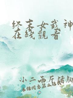 终末女武神三季在线观看