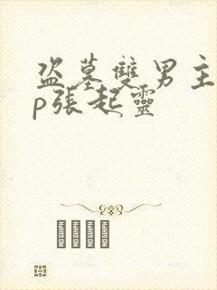 盗墓双男主文cp张起灵