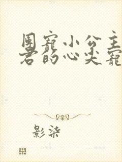 团宠小公主:暴君的心尖宠第15章