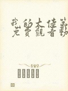 我的大佬第三季免费观看动漫版