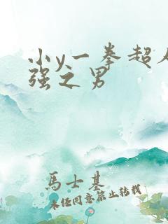 小y一拳超人最强之男