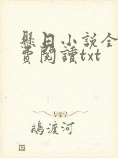 悬日小说全文免费阅读txt