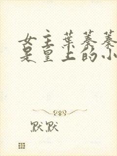 女主叶蓁蓁男主是皇上的小说