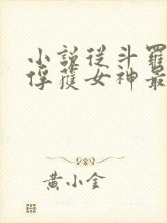 小说从斗罗开始俘获女神最新章节