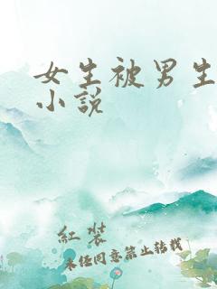 女生被男生艹的小说