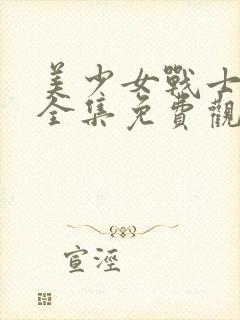 美少女战士动漫全集免费观看