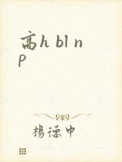 高h bl np