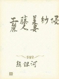 工藤美纱侵犯美丽人妻