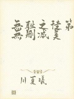 无耻之徒第二季无删减美