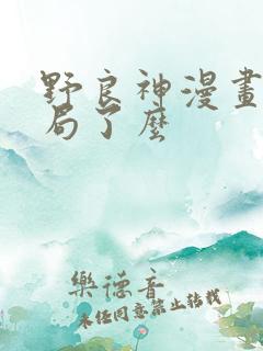 野良神漫画大结局了么