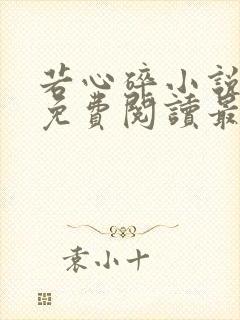 若心碎小说全文免费阅读最新章节