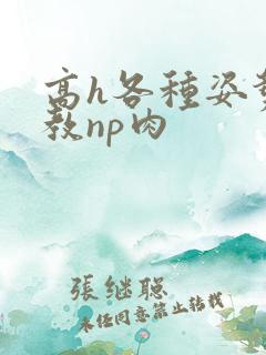 高h各种姿势调教np肉