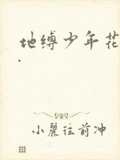 地缚少年花子君.