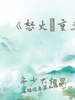 《怒火·重案》