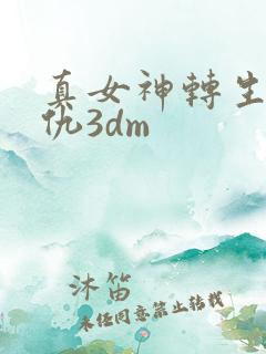 真女神转生5复仇3dm