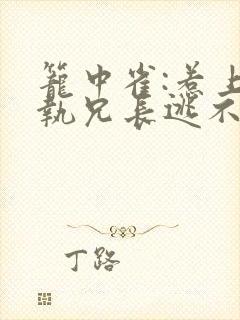 笼中雀:惹上偏执兄长逃不掉 电视剧