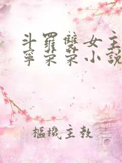 斗罗双女主cp宁荣荣小说推荐