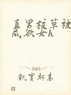 直男校草被调教成欲女h