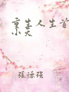 重生人生首富谈小天