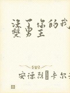 没了你的我台剧双男主