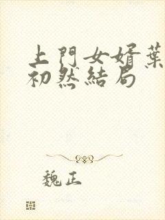 上门女婿叶辰萧初然结局