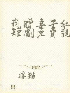 我赠妻子红缨枪短剧免费观看完整版