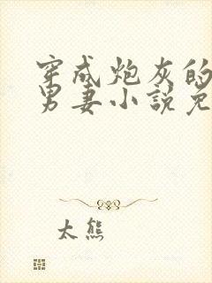 穿成炮灰的反派男妻小说免费阅读