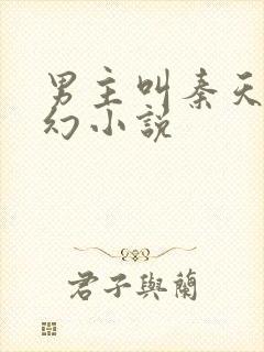 男主叫秦天的玄幻小说