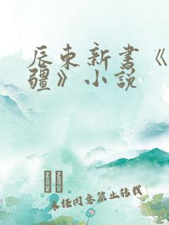 辰东新书《夜无疆》小说